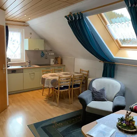 Barbara Holiday home Masserberg