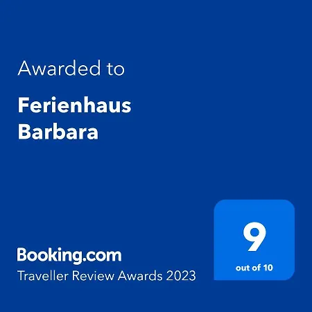 Holiday home Barbara *