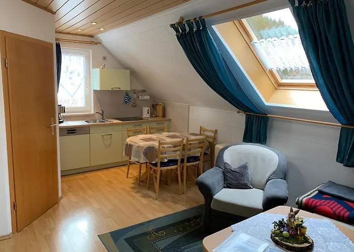 Barbara Ferienhaus Masserberg