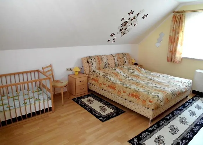 בית נופש Barbara מאסרברג