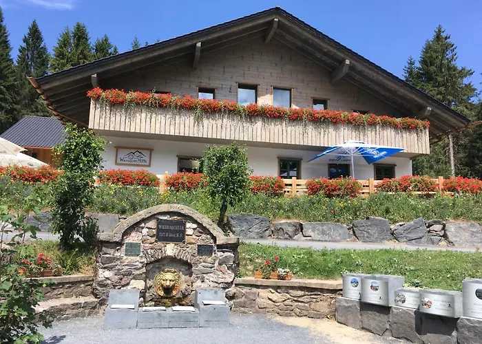 Ferienhaus Barbara Masserberg