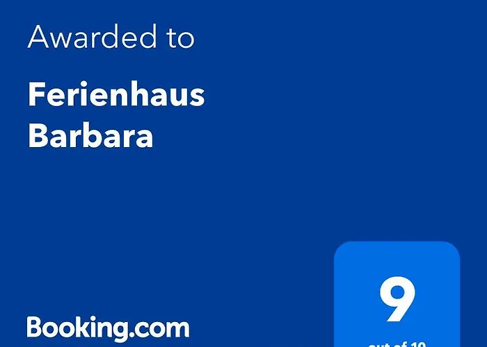 בית נופש Barbara *